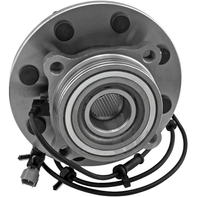 Front Hub Assembly by WJB - WA515063 pa6