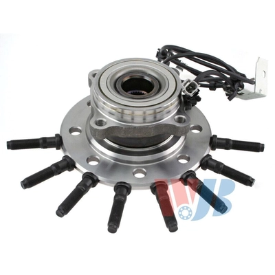 Front Hub Assembly by WJB - WA515068 pa1