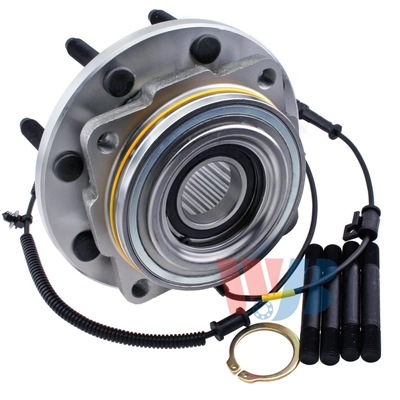 Front Hub Assembly by WJB - WA515081 pa1