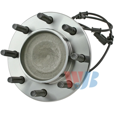 Front Hub Assembly by WJB - WA515089 pa1