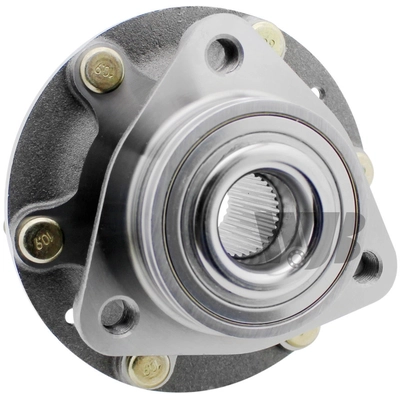 Front Hub Assembly by WJB - WA515090HD pa1