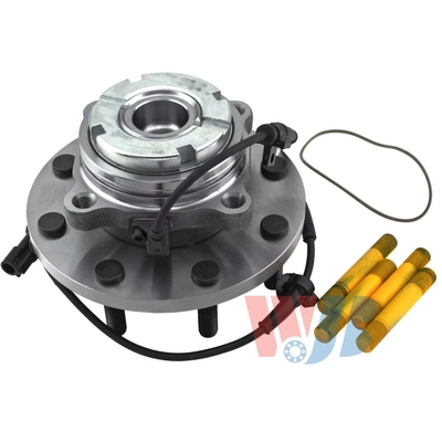 Front Hub Assembly by WJB - WA515100 pa1