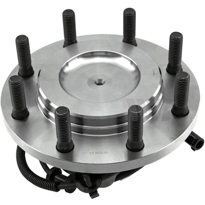 Front Hub Assembly by WJB - WA515100 pa3