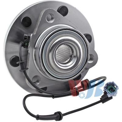 Front Hub Assembly by WJB - WA515124 pa3