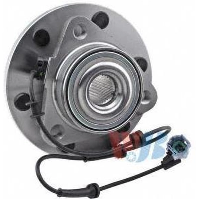 Front Hub Assembly by WJB - WA515124 pa5