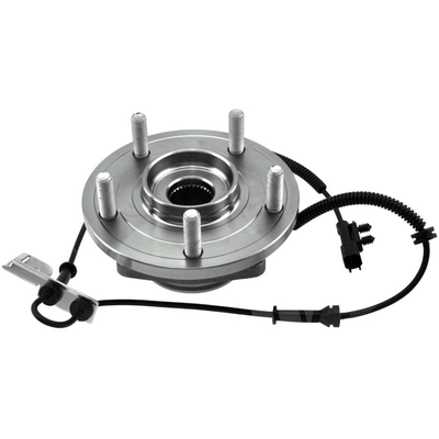 WJB - WA515136 - Front Hub Assembly pa4