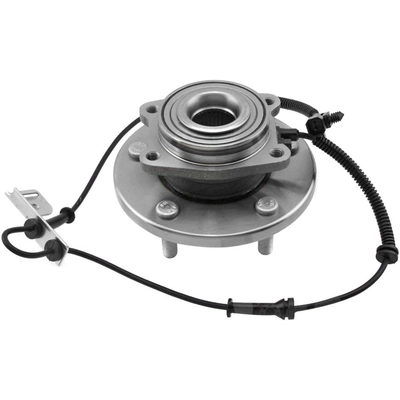 WJB - WA515136 - Front Hub Assembly pa5