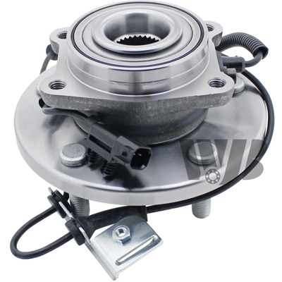 Front Hub Assembly by WJB - WA515136HD pa2