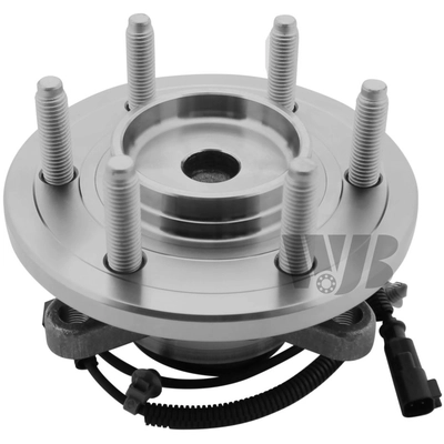 Front Hub Assembly by WJB - WA515143HD pa4