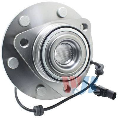 Front Hub Assembly by WJB - WA515156 pa4