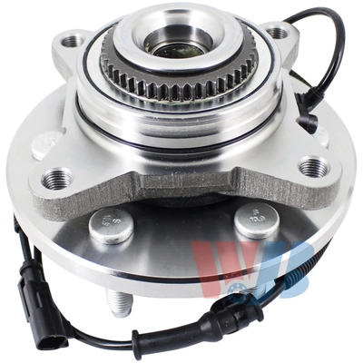 Front Hub Assembly by WJB - WA515166 pa2