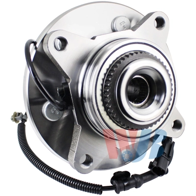 Front Hub Assembly by WJB - WA515166 pa3