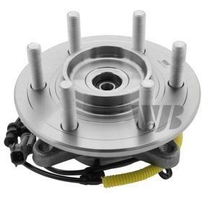 Front Hub Assembly by WJB - WA515181 pa7