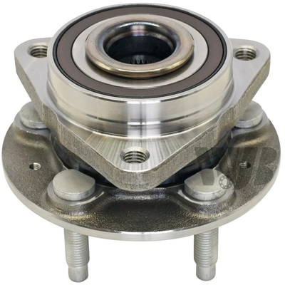 Front Hub Assembly by WJB - WA590668 pa2