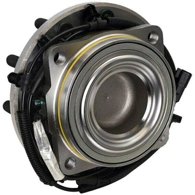 Front Hub Assembly by WJB - WAHUB346 pa1