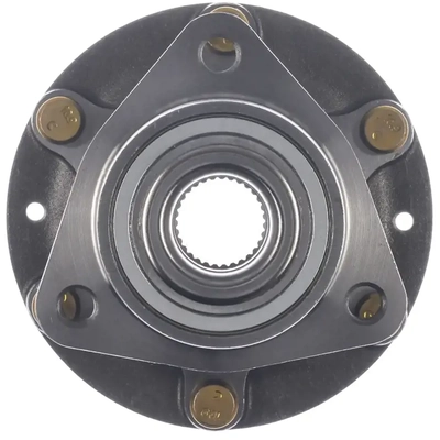 WORLDPARTS - WBR930462 - Front Hub Assembly pa5