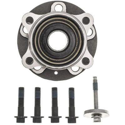 WORLDPARTS - WBR930550 - Front Hub Assembly pa5