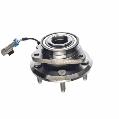 WORLDPARTS - WBR930663 - Front Hub Assembly pa6