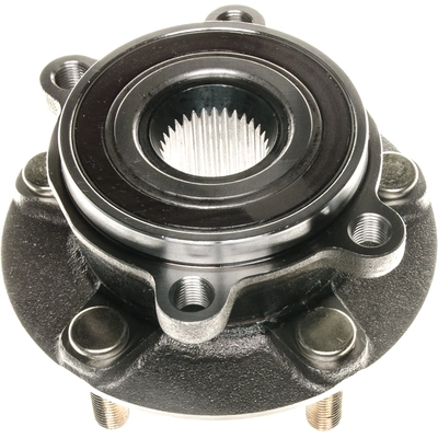 WORLDPARTS - WBR913347 - Front Hub Assembly pa1