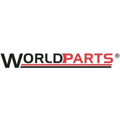 WORLDPARTS - WBR913354 - Assemblage du moyeu avant pa1