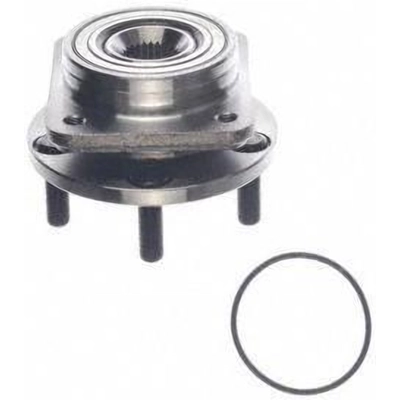 WORLDPARTS - WBR930013 - Front Hub Assembly pa1