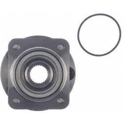 WORLDPARTS - WBR930013 - Front Hub Assembly pa2