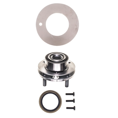 WORLDPARTS - WBR930014 - Front Hub Assembly pa3