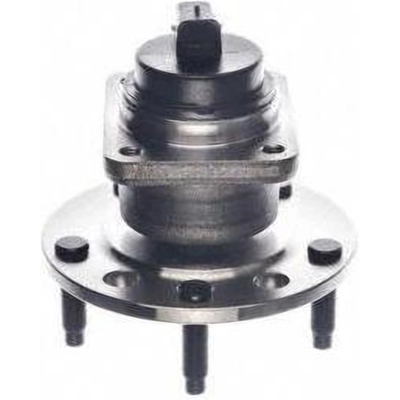 WORLDPARTS - WBR930186 - Front Hub Assembly pa2