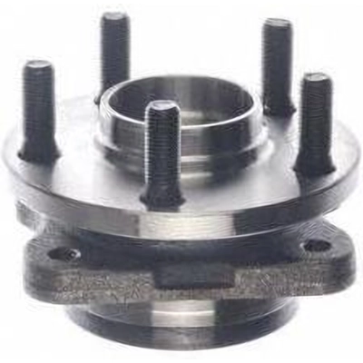 Front Hub Assembly by WORLDPARTS - WBR930216 pa1