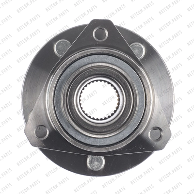 Front Hub Assembly by WORLDPARTS - WBR930314 pa4