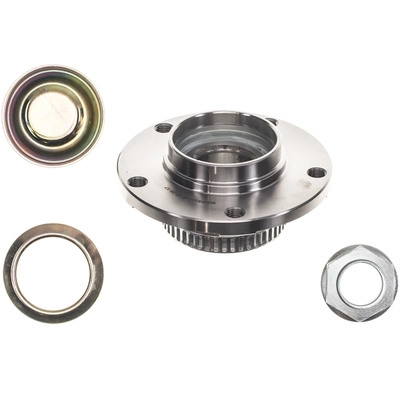 WORLDPARTS - WBR930349 - Front Hub Assembly pa1