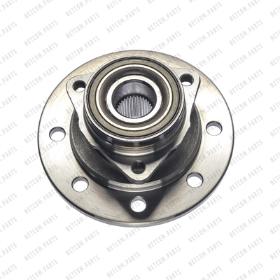 Front Hub Assembly by WORLDPARTS - WBR930400 pa4