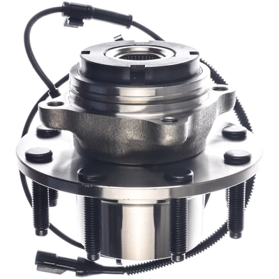 Front Hub Assembly by WORLDPARTS - WBR930426 pa4