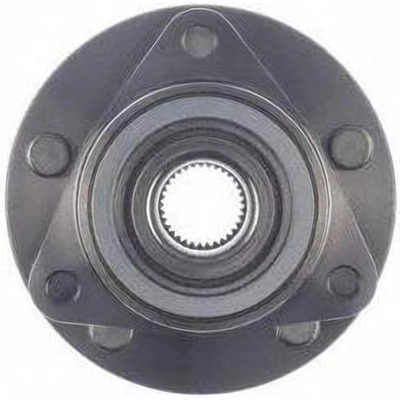 Front Hub Assembly by WORLDPARTS - WBR930429 pa2