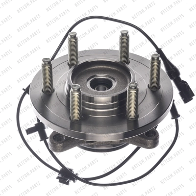 Front Hub Assembly by WORLDPARTS - WBR930453 pa5