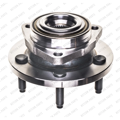 Front Hub Assembly by WORLDPARTS - WBR930515 pa1