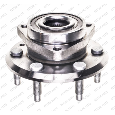 WORLDPARTS - WBR930532 - Front Hub Assembly pa2