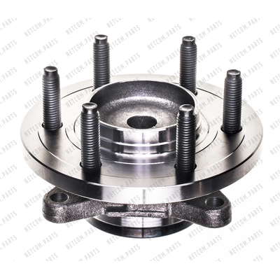 Front Hub Assembly by WORLDPARTS - WBR930665 pa2