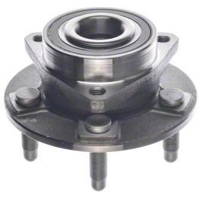 WORLDPARTS - WBR930674 - Front Hub Assembly pa4