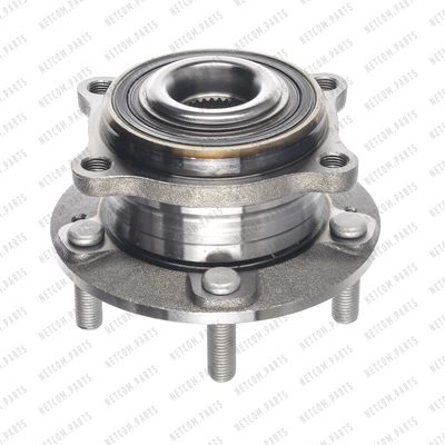 WORLDPARTS - WBR930729 - Front Hub Assembly pa1