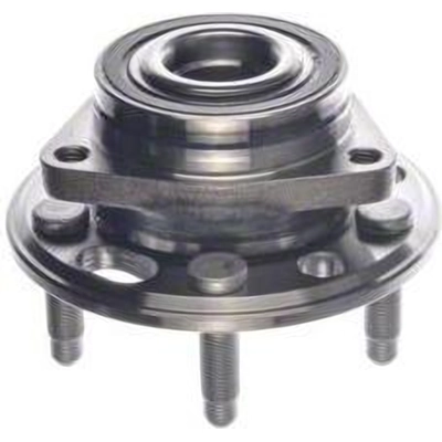 WORLDPARTS - WBR930777 - Front Hub Assembly pa4