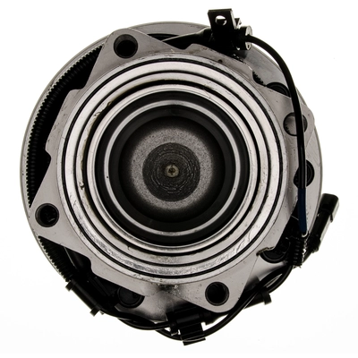 Front Hub Assembly by WORLDPARTS - WBR930804 pa2