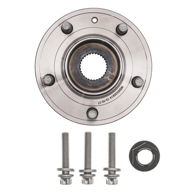 WORLDPARTS - WBR930814 - Front Hub Assembly pa5