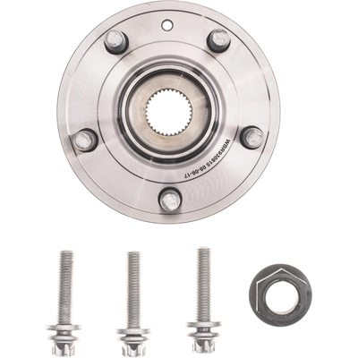 WORLDPARTS - WBR930815 - Front Hub Assembly pa1