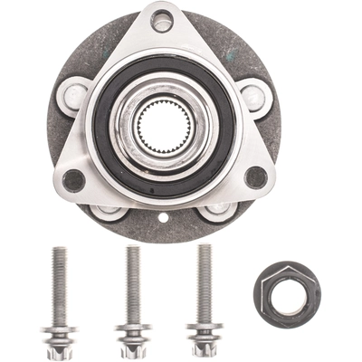 WORLDPARTS - WBR930815 - Front Hub Assembly pa2