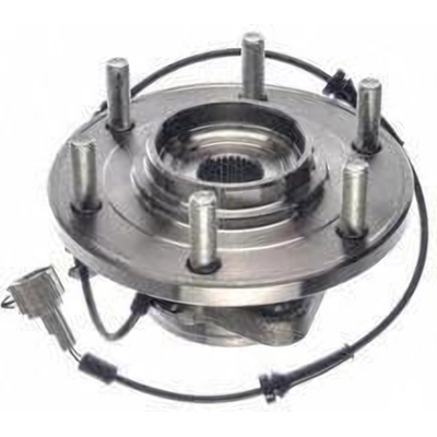 WORLDPARTS - WBR930829 - Front Hub Assembly pa1