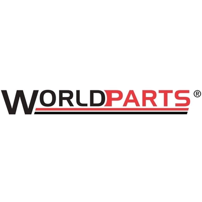 Assemblage du moyeu avant by WORLDPARTS - WBR930899 pa1