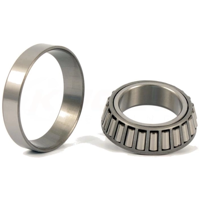 Front Inner Bearing Set by KUGEL - 70-A13 pa2