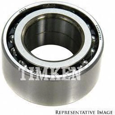 Front Inner Bearing by TIMKEN - 514002B pa9