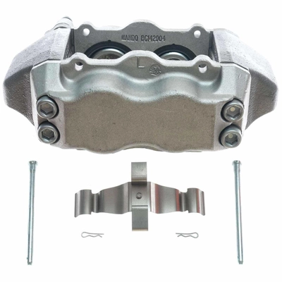 Front Left Rebuilt Caliper by POWER STOP - L6950 pa1